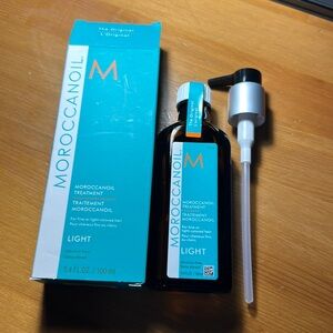 Moroccanoil Treatment Light 100ml